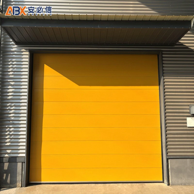 南阳市保温滑升门