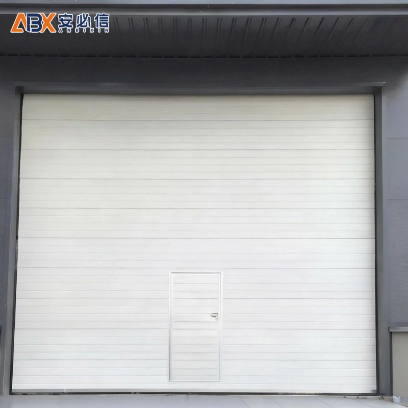 南阳市消防滑升门